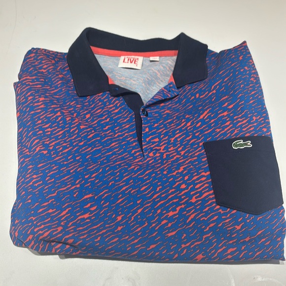 Lacoste polo - Picture 1 of 3